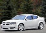 Dodge Avenger Tuner Stormtrooper 2007 года
